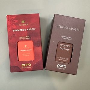 2 Pack Pura Fragrance Refills